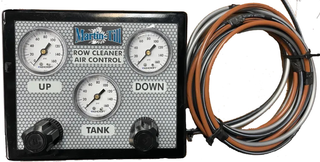 Bidirectional Manual Control Box
