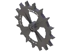 fCrusher Closing Wheel